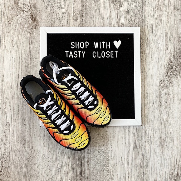 Nike air max plus sneakers - Picture 5 of 7